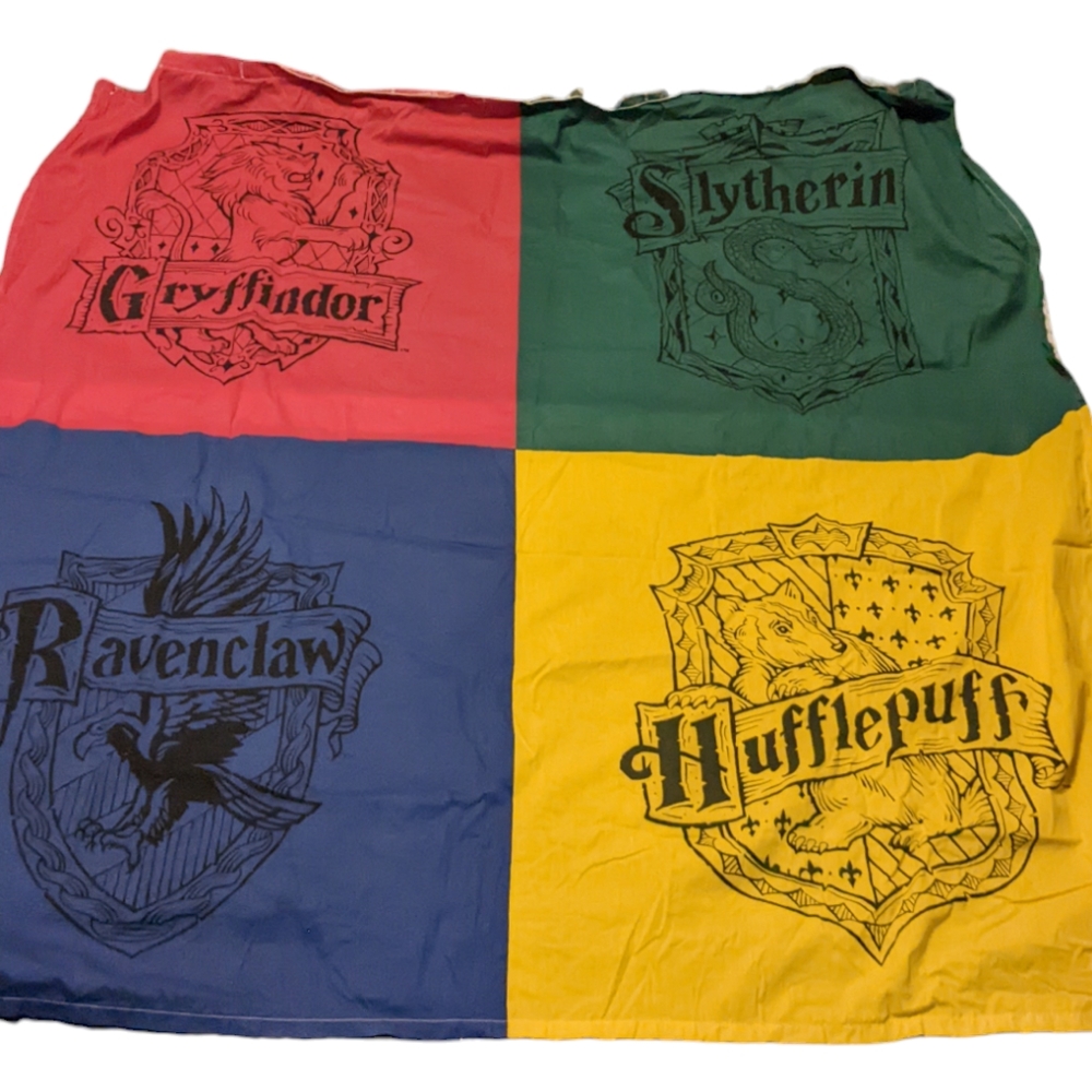 Y2K Harry Potter Shower Curtain